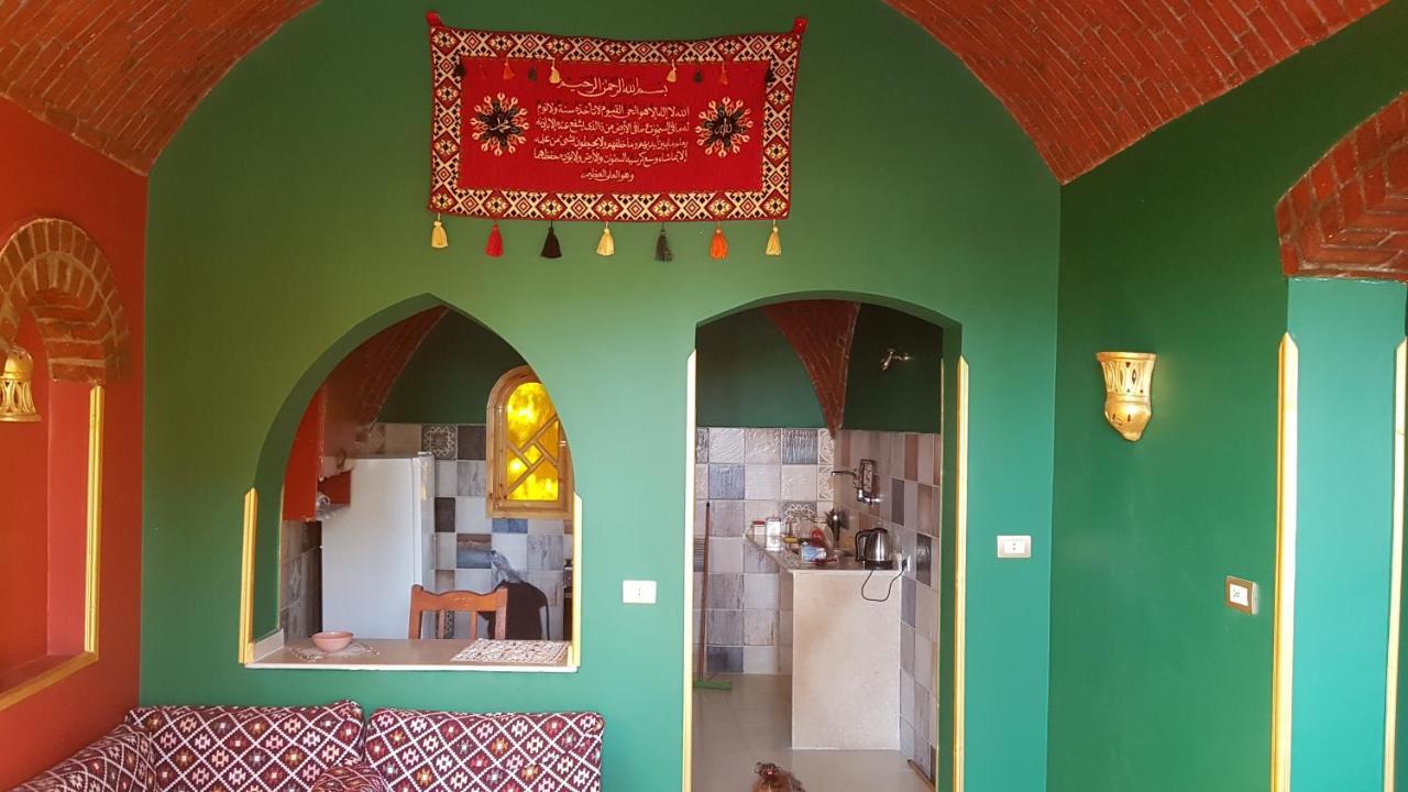 Golden Palace Nile View - Appartment Λούξορ Εξωτερικό φωτογραφία