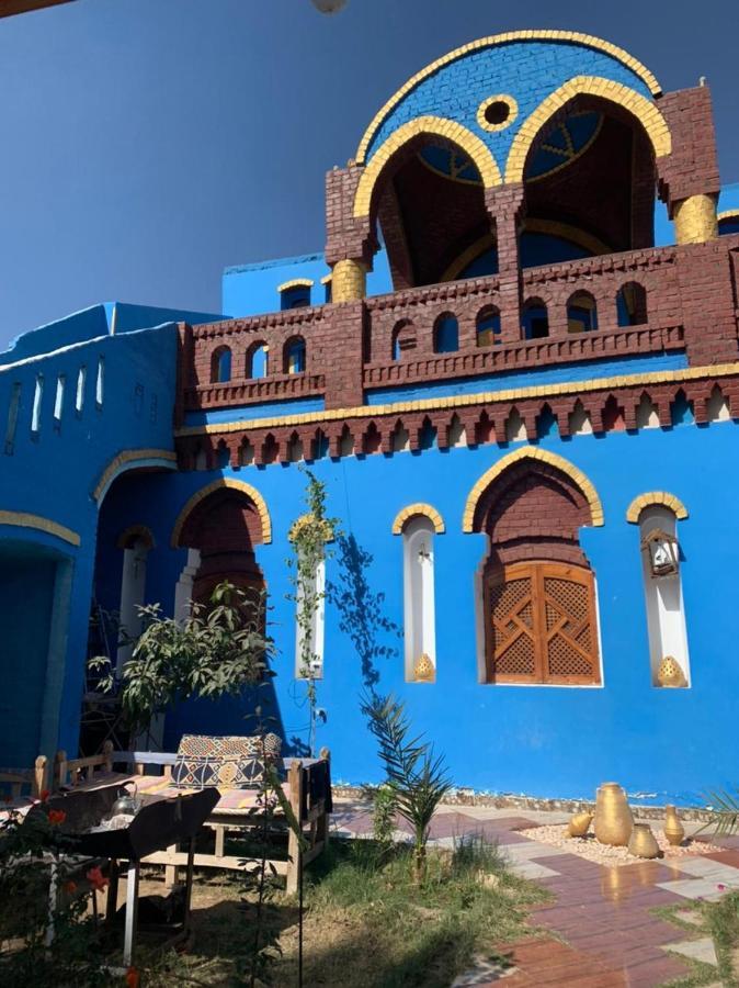 Golden Palace Nile View - Appartment Λούξορ Εξωτερικό φωτογραφία