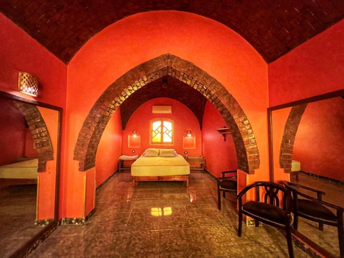 Golden Palace Nile View - Appartment Λούξορ Εξωτερικό φωτογραφία